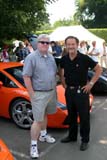 Me and Valentino Balboni